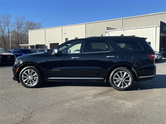 2021 Dodge Durango Citadel