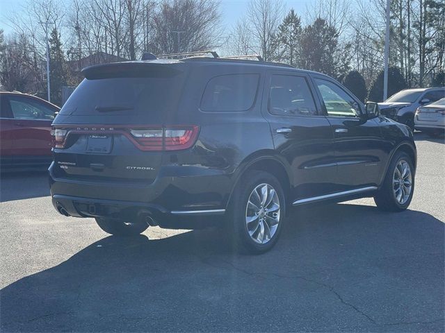 2021 Dodge Durango Citadel