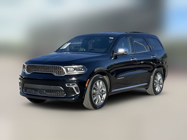 2021 Dodge Durango Citadel