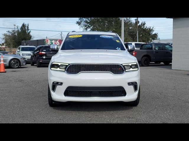 2021 Dodge Durango Citadel