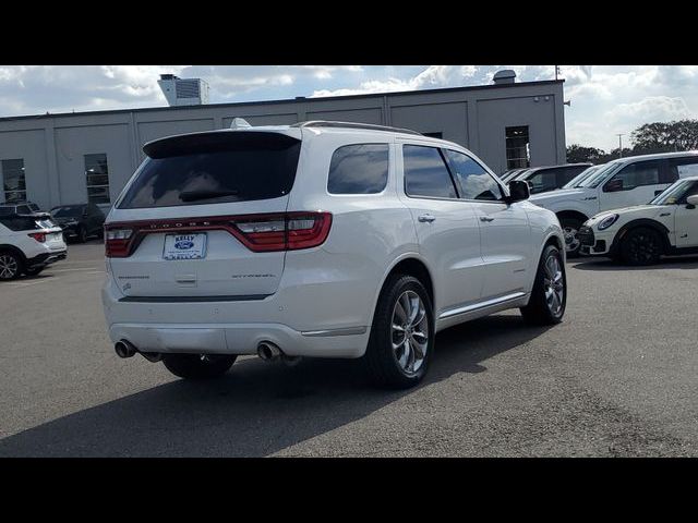 2021 Dodge Durango Citadel