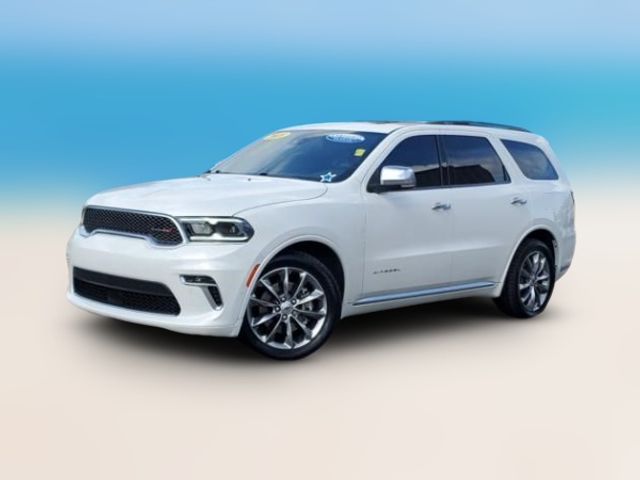 2021 Dodge Durango Citadel