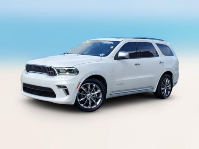 2021 Dodge Durango Citadel