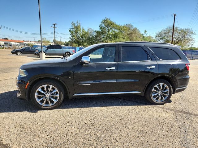 2021 Dodge Durango Citadel