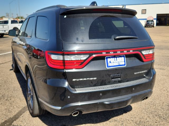 2021 Dodge Durango Citadel