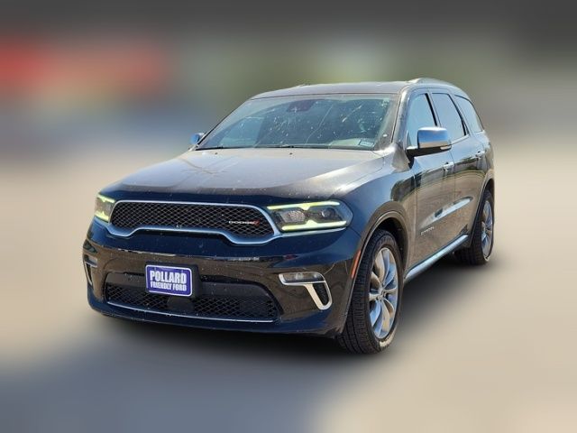 2021 Dodge Durango Citadel