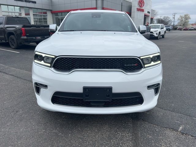 2021 Dodge Durango Citadel