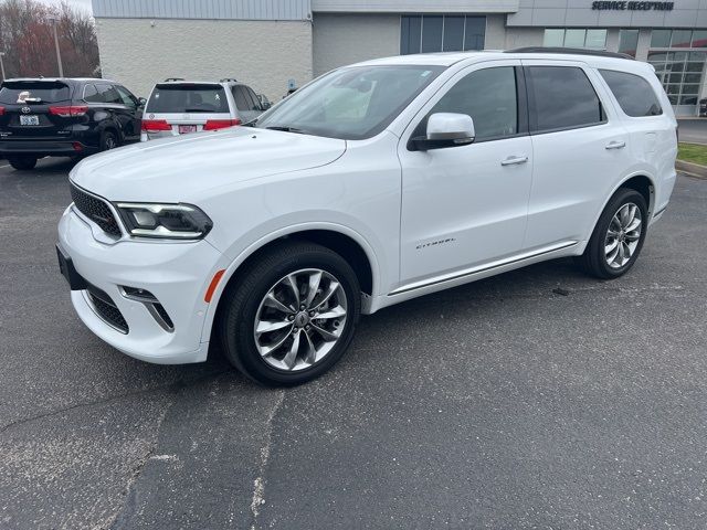 2021 Dodge Durango Citadel