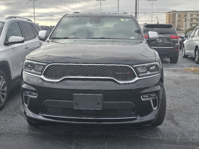 2021 Dodge Durango Citadel