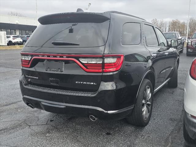 2021 Dodge Durango Citadel