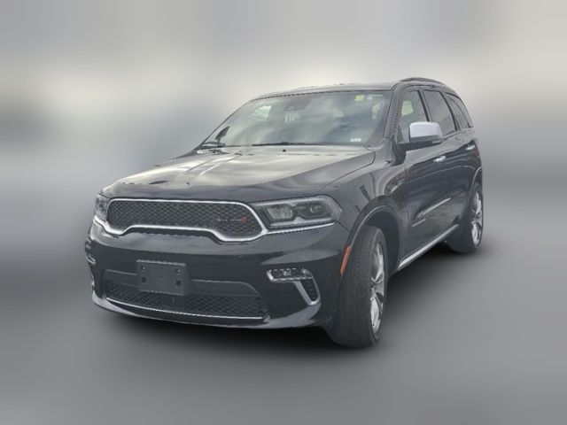 2021 Dodge Durango Citadel