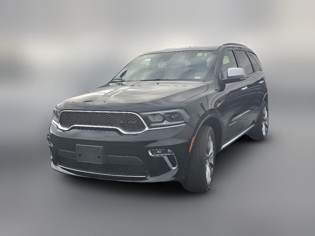 2021 Dodge Durango Citadel