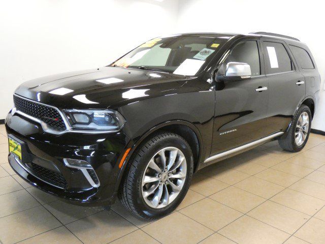 2021 Dodge Durango Citadel