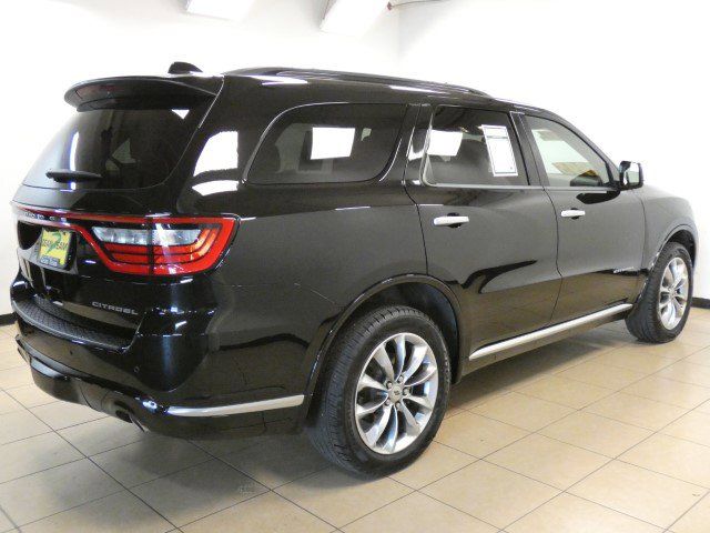 2021 Dodge Durango Citadel