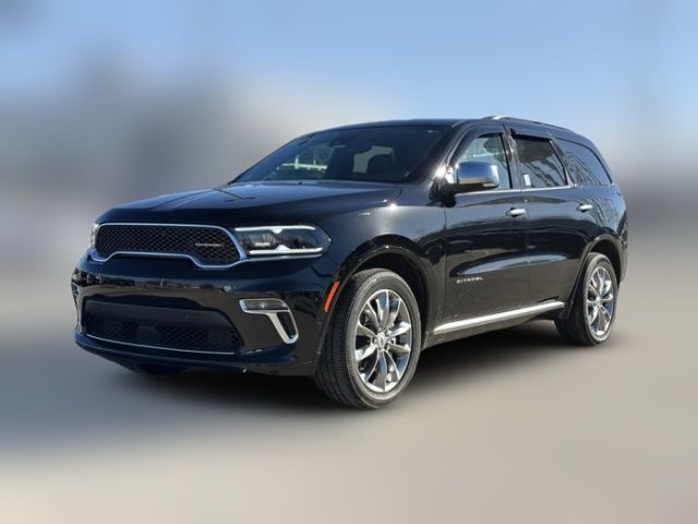 2021 Dodge Durango Citadel