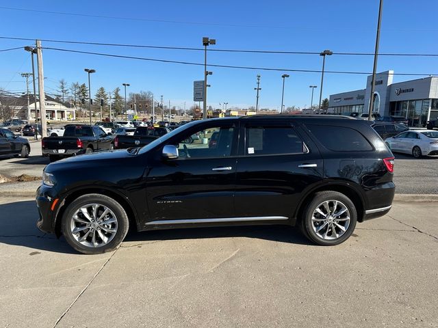 2021 Dodge Durango Citadel