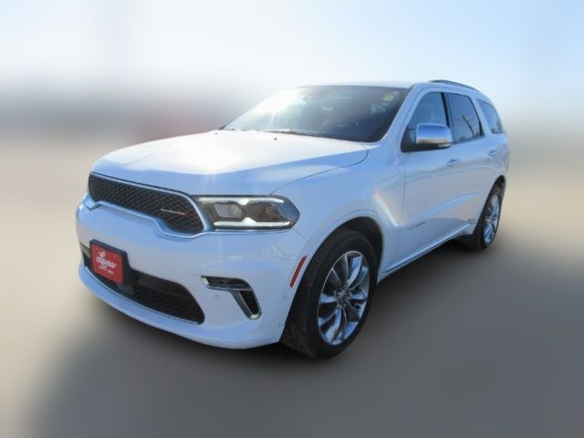 2021 Dodge Durango Citadel