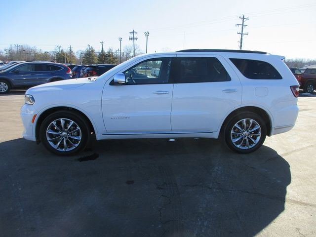 2021 Dodge Durango Citadel