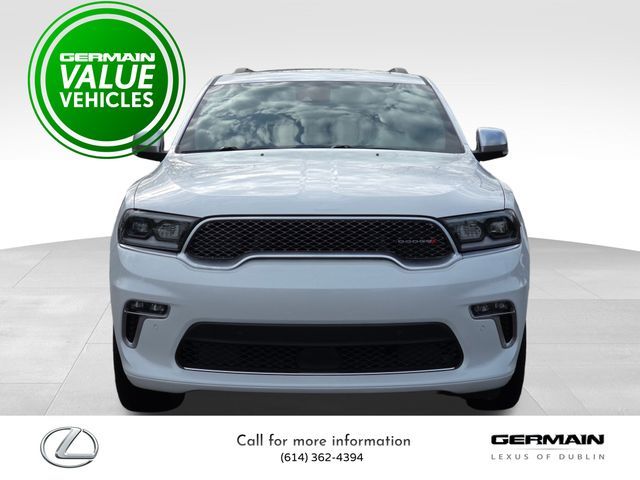 2021 Dodge Durango Citadel