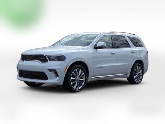 2021 Dodge Durango Citadel