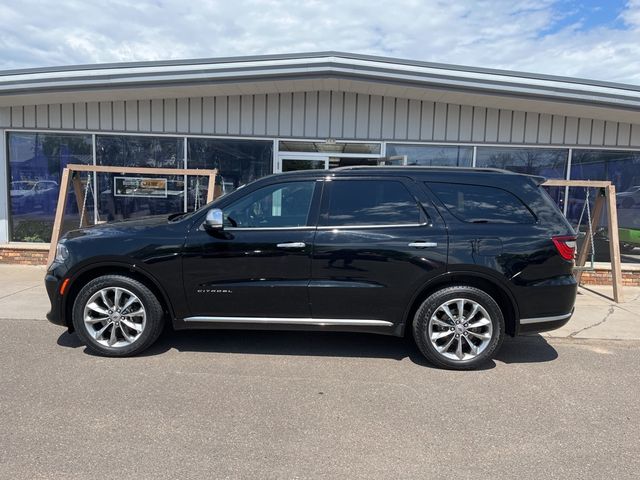 2021 Dodge Durango Citadel