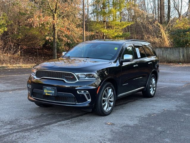 2021 Dodge Durango Citadel