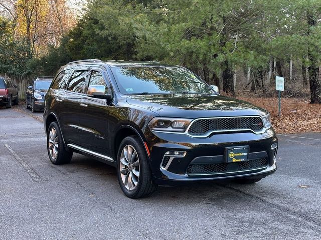 2021 Dodge Durango Citadel