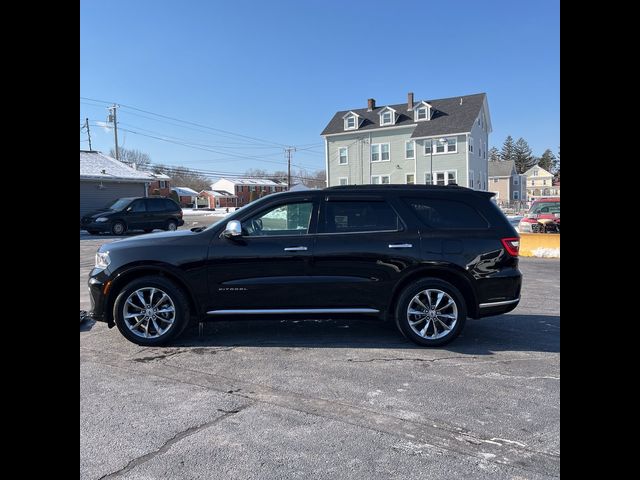 2021 Dodge Durango Citadel