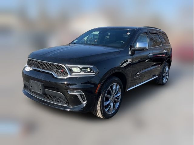 2021 Dodge Durango Citadel