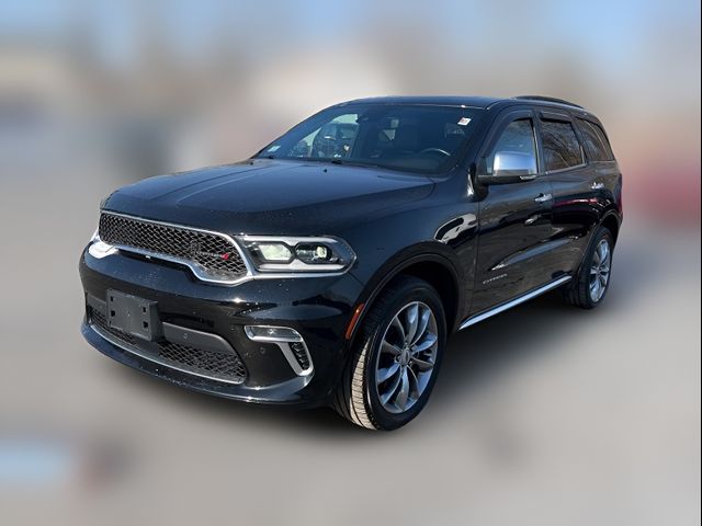 2021 Dodge Durango Citadel