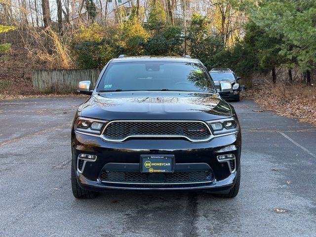 2021 Dodge Durango Citadel