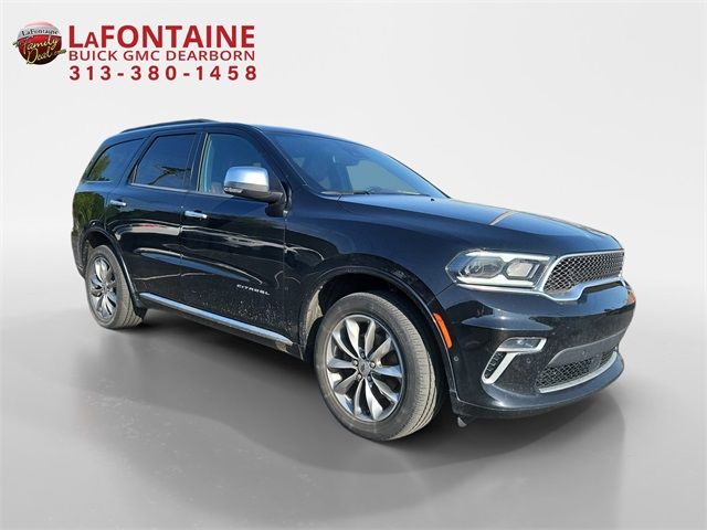 2021 Dodge Durango Citadel