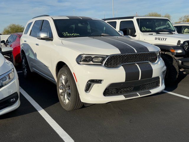 2021 Dodge Durango Citadel