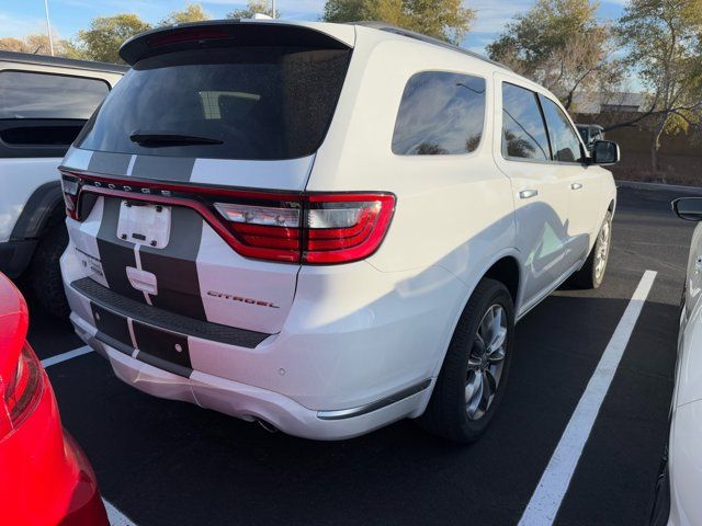 2021 Dodge Durango Citadel