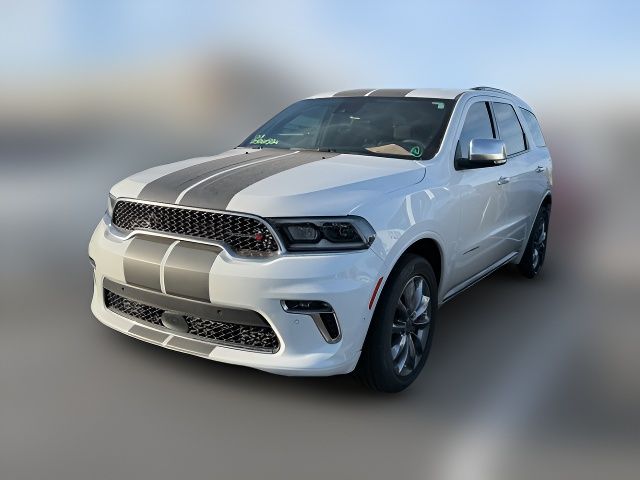 2021 Dodge Durango Citadel