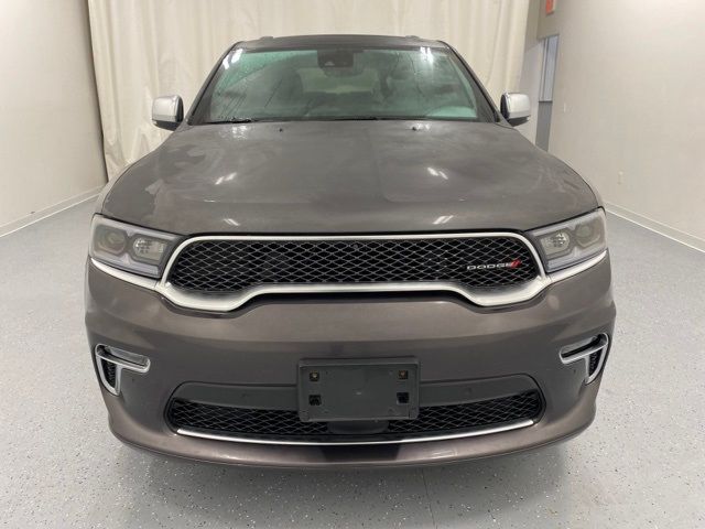 2021 Dodge Durango Citadel