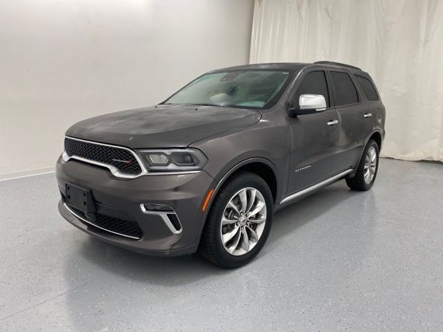 2021 Dodge Durango Citadel