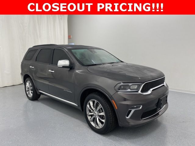 2021 Dodge Durango Citadel