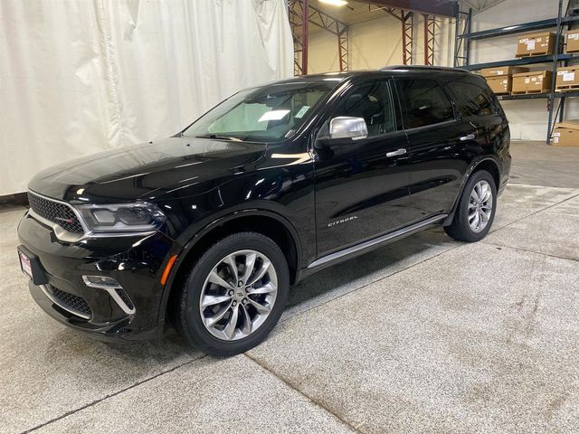 2021 Dodge Durango Citadel