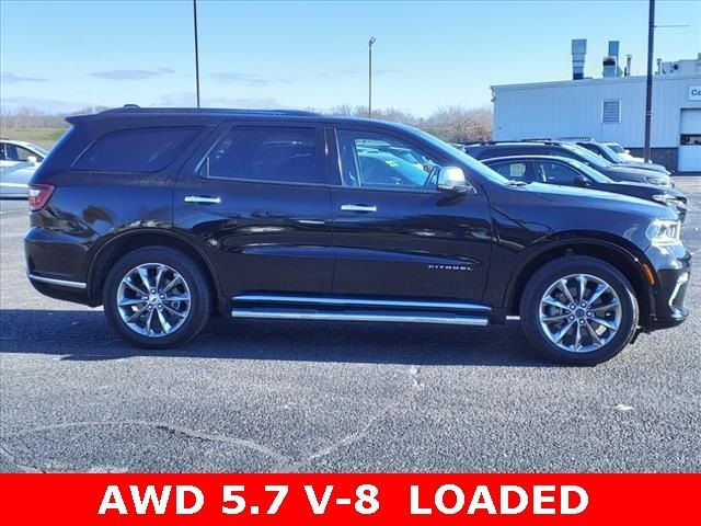 2021 Dodge Durango Citadel