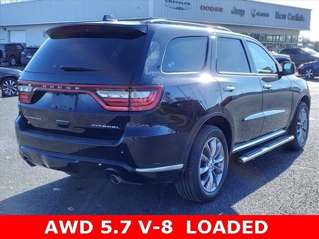 2021 Dodge Durango Citadel