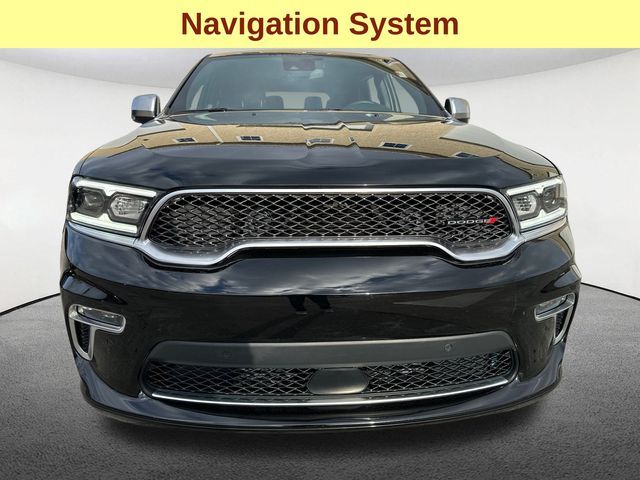 2021 Dodge Durango Citadel