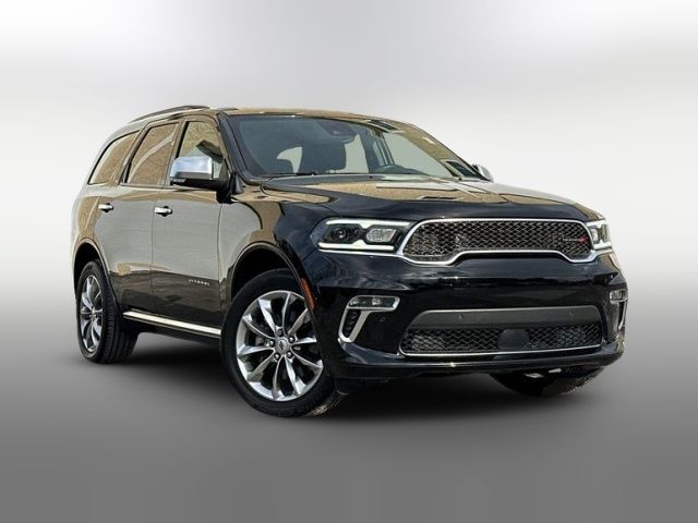 2021 Dodge Durango Citadel