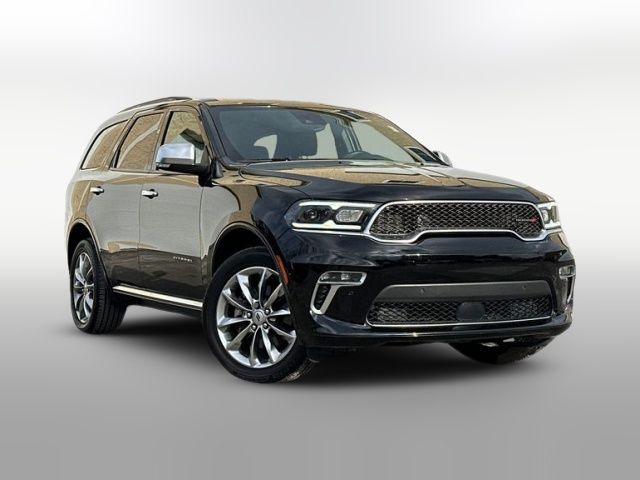 2021 Dodge Durango Citadel