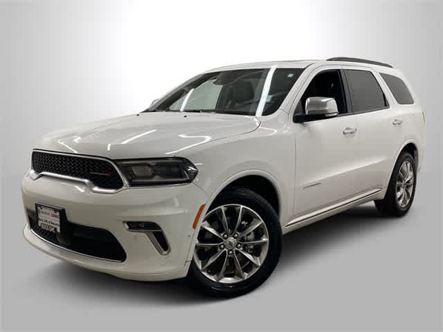 2021 Dodge Durango Citadel