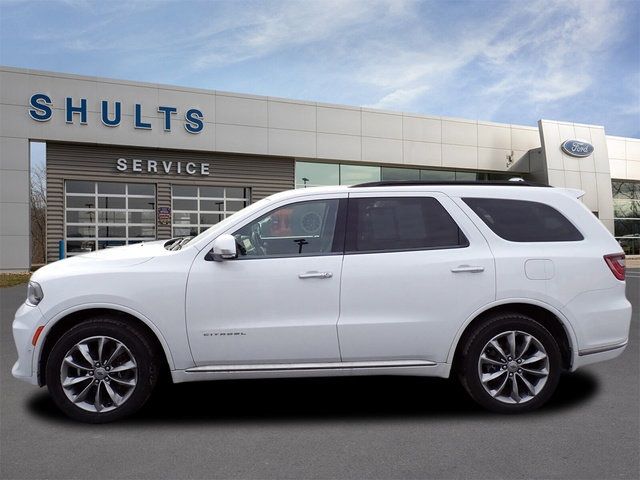 2021 Dodge Durango Citadel