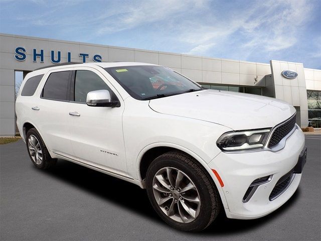 2021 Dodge Durango Citadel