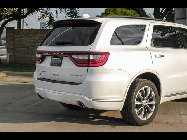 2021 Dodge Durango Citadel