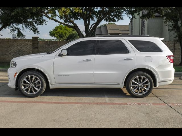 2021 Dodge Durango Citadel