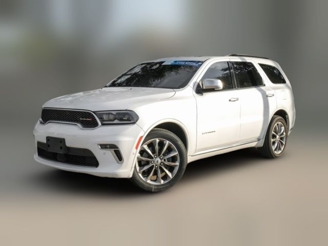 2021 Dodge Durango Citadel